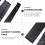22 Pcs Laminate Floor Kit Fitting Flooring Installation Tools Spacers 10
