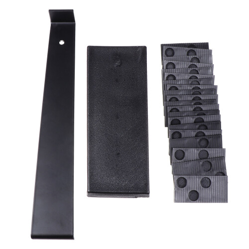 22 Pcs Laminate Floor Kit Fitting Flooring Installation Tools Spacers