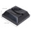 Football Holder Stand Plastic Black 1pack 2