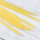 100 Pcs Transparent Sticks Glue Full Size Hot Colored Yellow 11