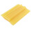100 Pcs Transparent Sticks Glue Full Size Hot Colored Yellow 6