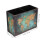 Pen Storage Box Accessory Stationery Caddy Organizer Compartment 2