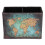 Pen Storage Box Accessory Stationery Caddy Organizer Compartment 1