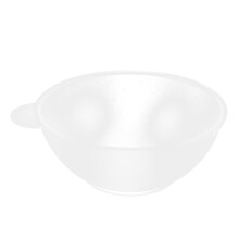 Plastic Weegpan Met Ergonomisch Design Voor Huishouden