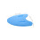 Pull Kickboard Leg Float Eva Blue 1pcs Adults Swimming Tool 3