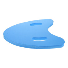 Pull Kickboard Leg Float Eva Blue 1pcs Adults Swimming Tool