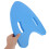 Pull Kickboard Leg Float Eva Blue 1pcs Adults Swimming Tool 4