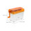 Shredder For Home Use Shredder Mini Homes Orange Abs 3