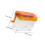 Shredder For Home Use Shredder Mini Homes Orange Abs 2