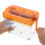 Shredder For Home Use Shredder Mini Homes Orange Abs 7