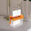 Shredder For Home Use Shredder Mini Homes Orange Abs 4