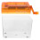 Shredder For Home Use Shredder Mini Homes Orange Abs 11