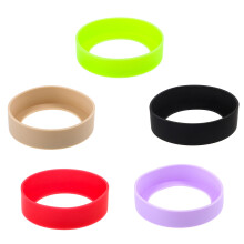 Portable Bottle Protective Cover For Tumbler Anti-Skid 5pcs