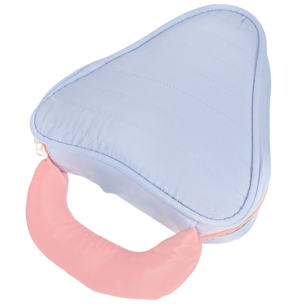 Totority Mlins Cosmetic Bag Travel Simple Mini Storage Bag For Women Trip Using
