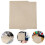 Heated Bed Build Surface Iron Pei Coating 1pcs 10.1x10.1in 3