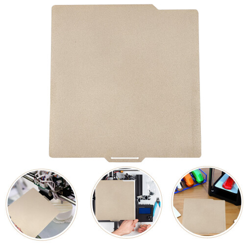 Heated Bed Build Surface Iron Pei Coating 1pcs 10.1x10.1in 2
