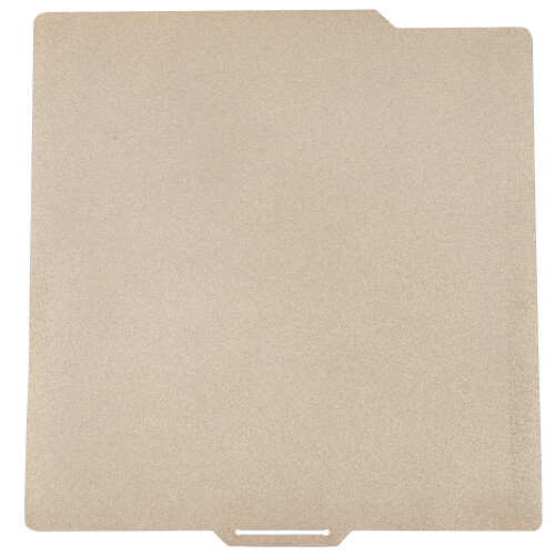 Heated Bed Build Surface Iron Pei Coating 1pcs 10.1x10.1in