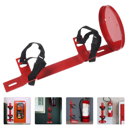 Element Fire Extinguisher Car Stand Support Bracket 2