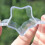 4pcs Vegetable Shaping Cucumber Clear Vegetable Shaper 9