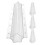 4pcs Vegetable Shaping Cucumber Clear Vegetable Shaper 1