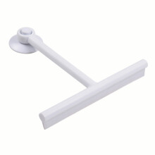 Water Wiper Cleaning White Pp For Glass Cleaning 1pcs