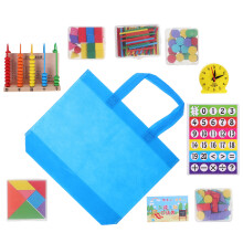 Manipulatives For Kindergarten Geometric Shapes Child Pupils
