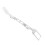 Watermelon Stainless Steel Silver 1pack 11