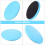 Ice Skating Accessories Dance Turning Board Disc For Dancers Tool 10