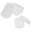 Fridge Organization Bin Storage Rack Food Airtight Container 1