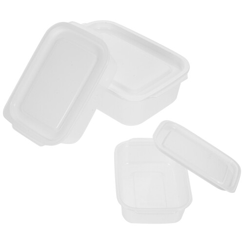 Fridge Organization Bin Storage Rack Food Airtight Container