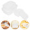 Fridge Organization Bin Storage Rack Food Airtight Container 4