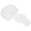 Fridge Organization Bin Storage Rack Food Airtight Container 5