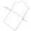 Kitchen Bag Rack Trash Bag Rack Stainless Steel 1set 5