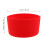 5 Pcs Cup Cover Base Silicone Sleeve Protector Boot For Water Bottle 3