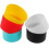 5 Pcs Cup Cover Base Silicone Sleeve Protector Boot For Water Bottle 11