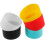 5 Pcs Cup Cover Base Silicone Sleeve Protector Boot For Water Bottle 10