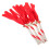 Pvc Cheerleading Accessories With Bright, Shiny Colors For 8