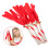 Pvc Cheerleading Accessories With Bright, Shiny Colors For 5
