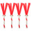 Pvc Cheerleading Accessories With Bright, Shiny Colors For 1