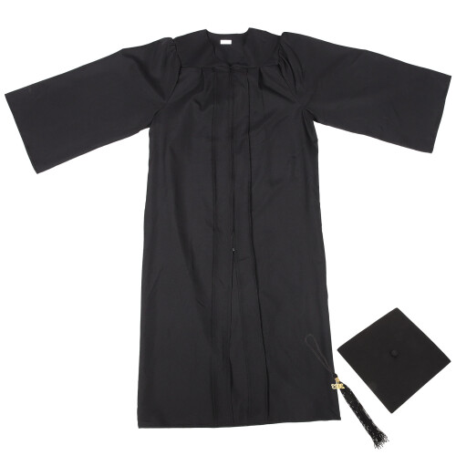 Graduation Trencher Hat Black For Graduates