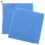 Portable Outdoor Golf Towel 2set Blue Microfiber 4