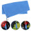 Portable Outdoor Golf Towel 2set Blue Microfiber 6