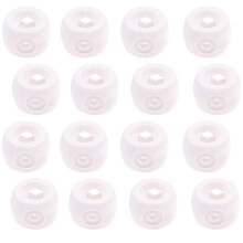 Foosball Games Accessories Iron 16pcs 0.98x0.79x0.79in