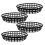 Oyster Basket Black Plastic For Cultivation 9