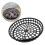 Oyster Basket Black Plastic For Cultivation 6