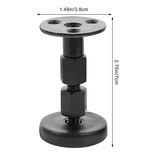 Head Stabilizer Bed Frame Anti-Shake Tool Adjustable Threaded Stopper 2