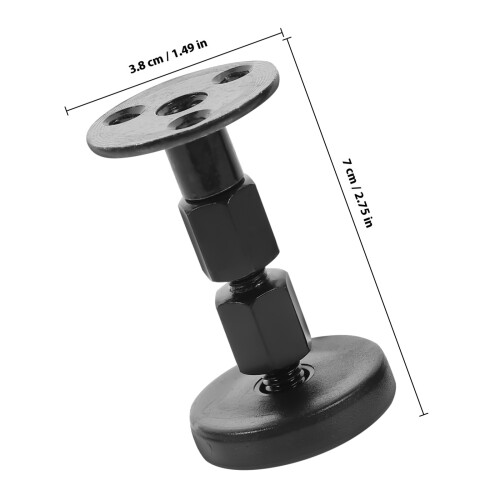 Head Stabilizer Bed Frame Anti-Shake Tool Adjustable Threaded Stopper 1
