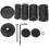 Bike Front Fork Bracket Front Fork Bracket 1set For Cyclists 10