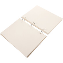 Sketch Book Hardcover Drawing Loose Leaf Drawing Supply