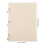 Sketch Book Hardcover Drawing Loose Leaf Drawing Supply 2